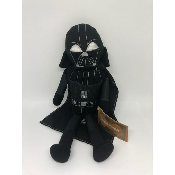Disney LEGO Star Wars Lucas Films Darth Vader Plush Stuffed Animal New W Tag